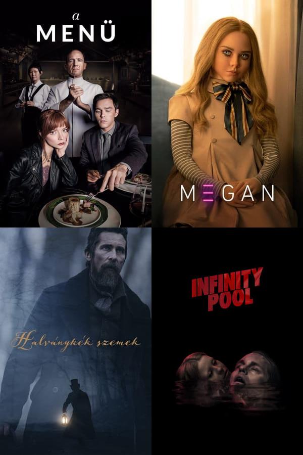 IMDB legnépszerűbb horror filmjei