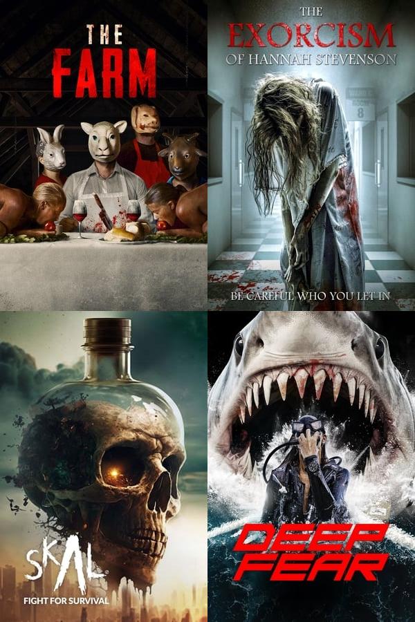Legjobb horror filmek a Netflixen